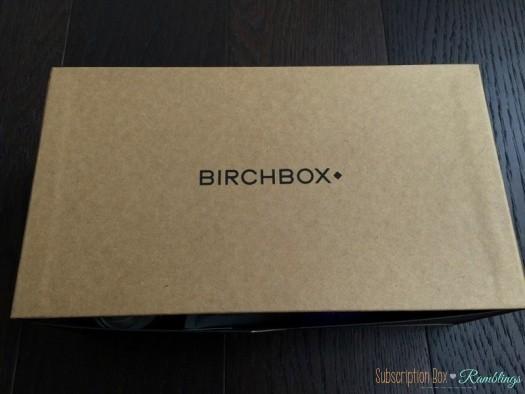Read more about the article Birchbox Man October 2016 Box Reveal!