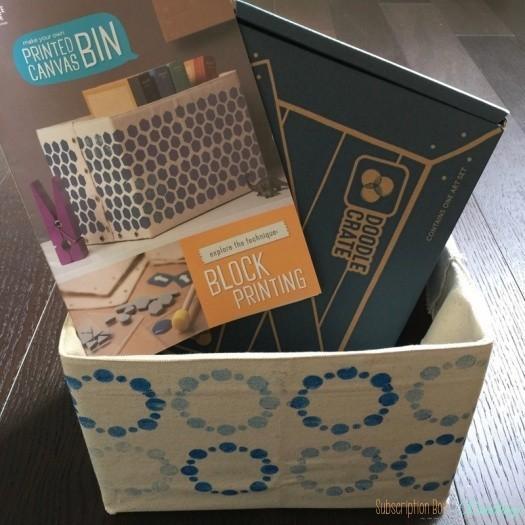 Read more about the article Doodle Crate Review + Coupon Code – June 2016