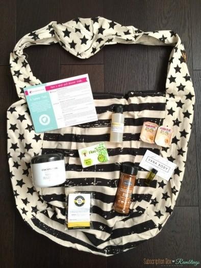 Ecocentric Mom June 2016 Subscription Box Review
