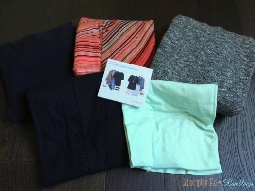 Read more about the article Stitch Fix Review – July 2016