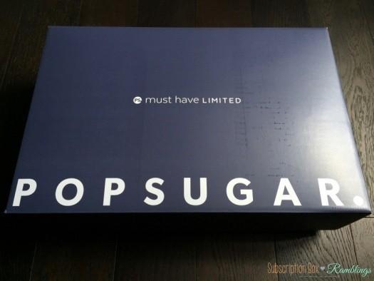 POPSUGAR 2016 Limited Edition Must Have Summer Box Review