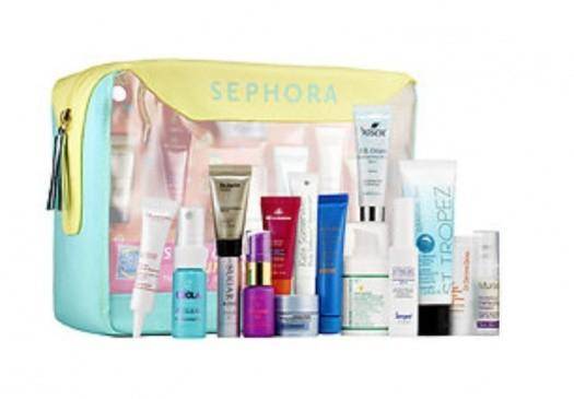 Sephora Sun Safety Kit - On Sale Now!