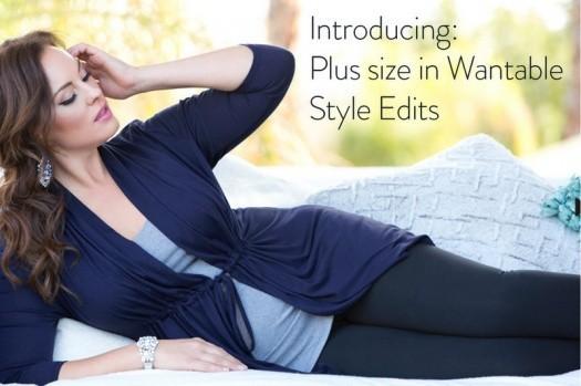 Wantable Style Edit - Now Offering Plus Sizes!