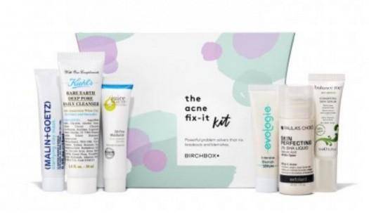 The Acne Fix-It Kit