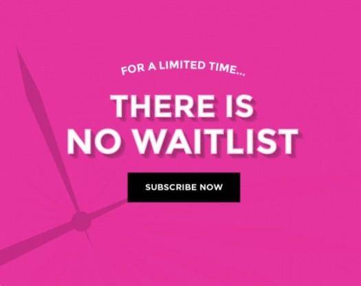 ipsy - No Waitlist!