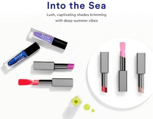 Julep July 2016 Collection Reveal + Selection Time