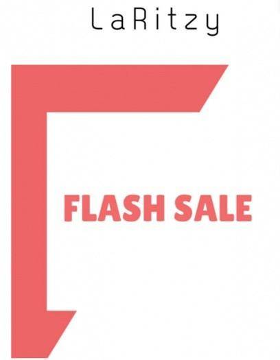 LaRitzy $5 Off Flash Sale!