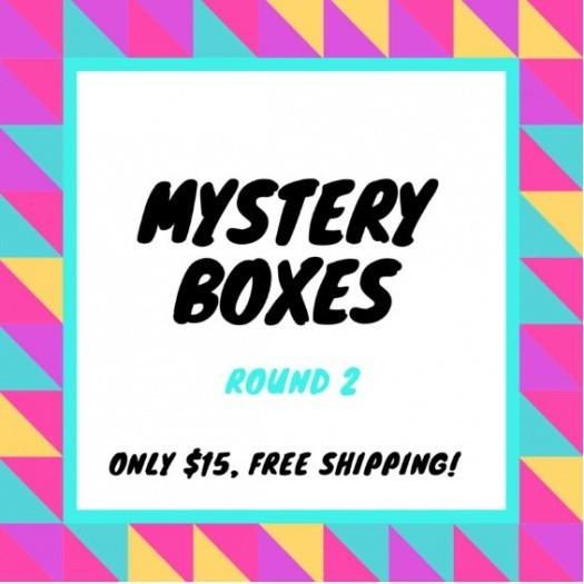 LaRitzy Mystery Boxes - Round 2!