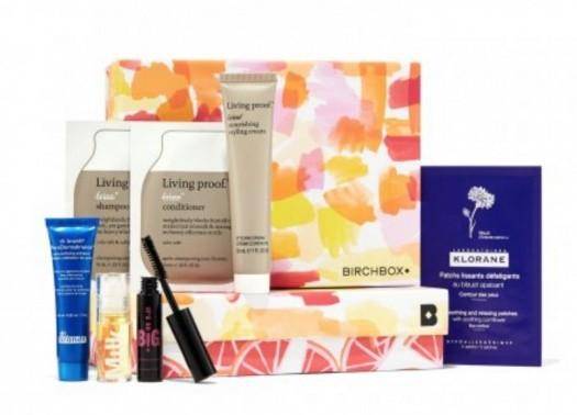 Birchbox - Spend $50 - Get a FREE Rise & Shine Box!