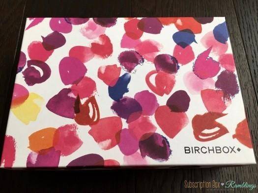 Birchbox July 2016 Subscription Box Review + Coupon Codes