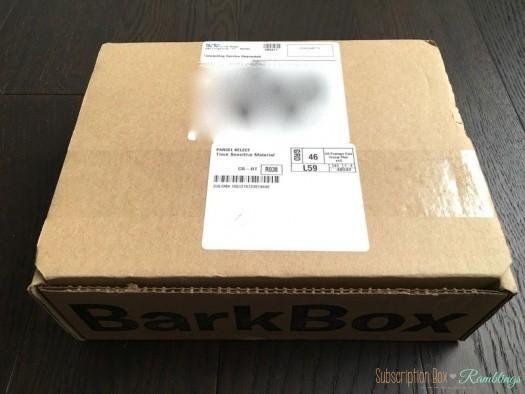 BarkBox July 2016 Subscription Box Review + Coupon Code