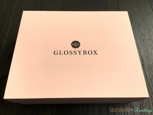 GLOSSYBOX July 2016 Subscription Box Review + Coupon Codes