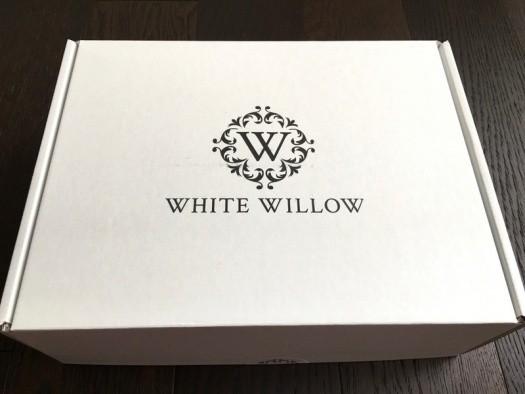 White Willow Box July 2016 Subscription Box Review