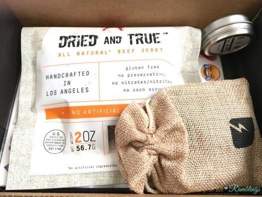 Craftly July 2016 Subscription Box Review