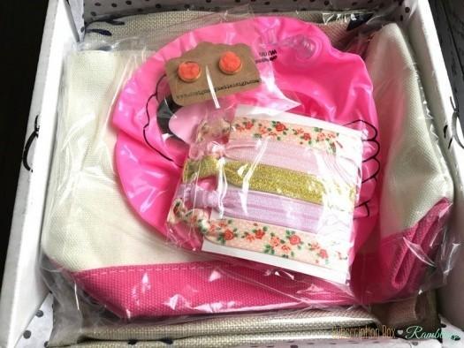 Mission Cute July 2016 Subscription Box Review
