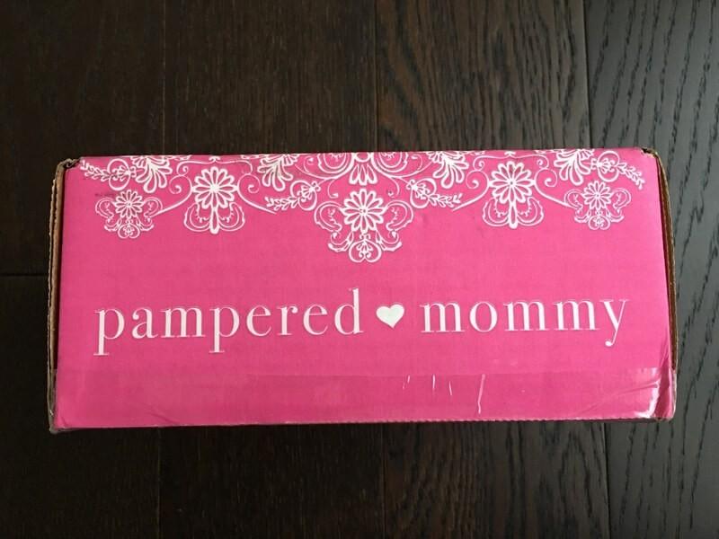 Read more about the article Pampered Mommy Box – October 2016 Spoiler
