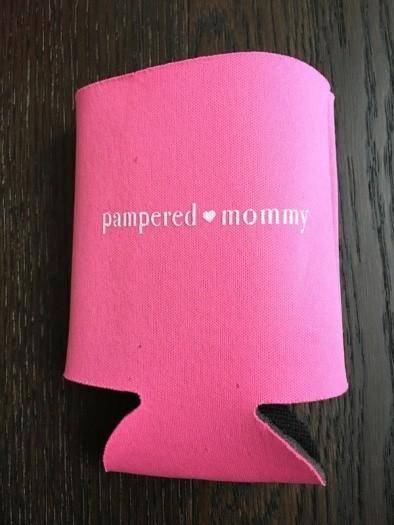 Pampered Mommy Box July 2016 Subscription Box Review