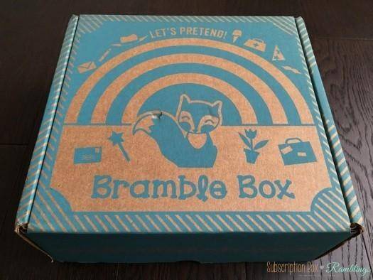 Bramble Box July 2016 Review + Coupon Code