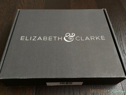 Elizabeth & Clarke Summer 2016 Subscription Box Review