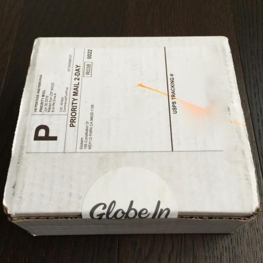 GlobeIn Limited Edition Jewelry Box Review