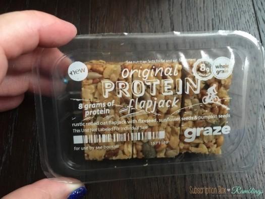 Graze Box July 2016 Subscription Box Review + Free Box Offer!