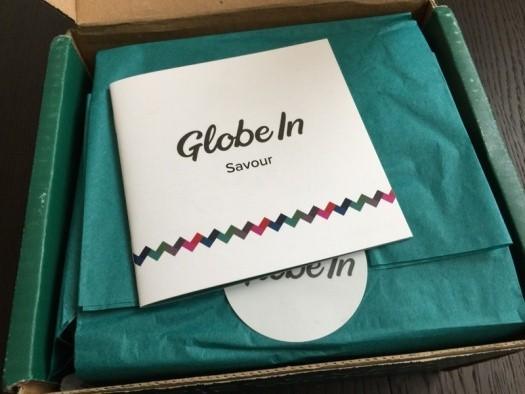 GlobeIn July 2016 Subscription Box Review - "Savour" + Coupon Code
