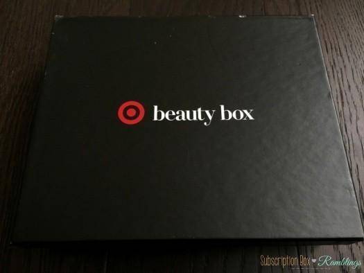 Target July 2016 Beauty Box Review - "fresh & FABULOUS"!