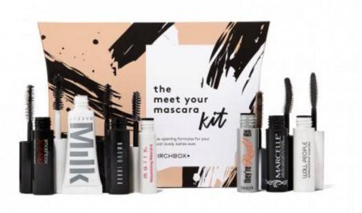 Birchbox - The Meet Your Mascara Kit