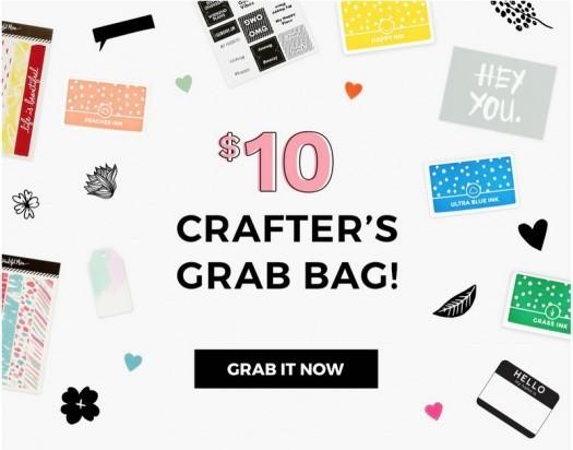 A Beautiful Mess $10 Craft Grab Bag