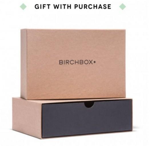Birchbox Man – Spend $50, get a free Birchbox Man Mystery Box