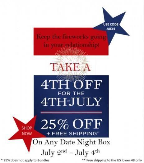 Datelivery Save 25% Off!