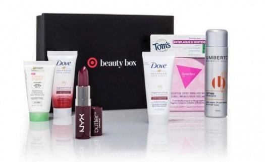 July 2016 Target "Fresh & Fabulous" Beauty Box - On Sale Now!