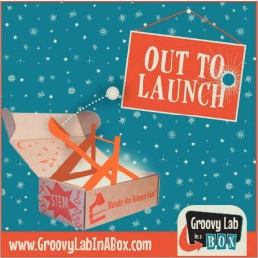 Groovy Lab in a Box July 2016 Sneak Peek!