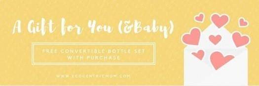 Ecocentric Mom - Free Bottle Set with New Subscription!