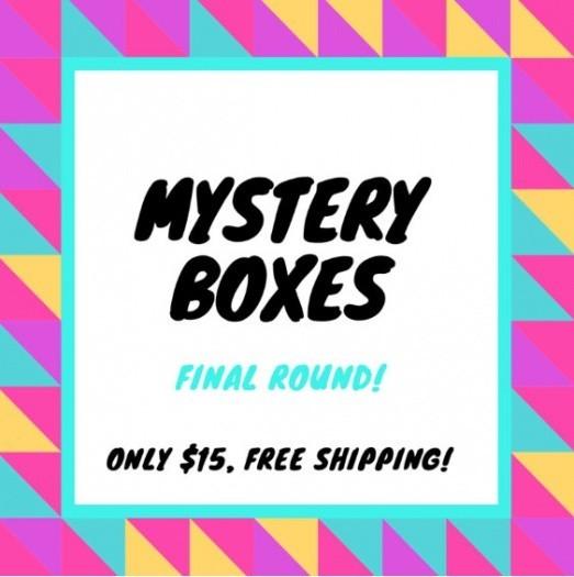 LaRitzy Mystery Box - Final Round!