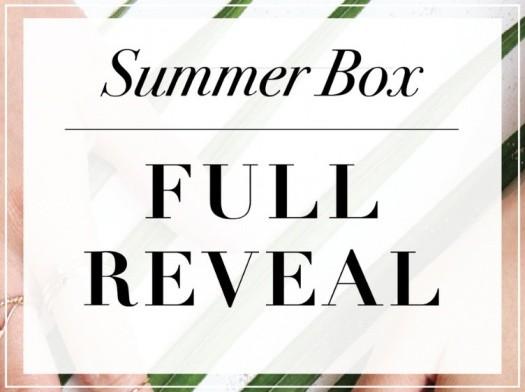 Mostess Box Summer Spoilers