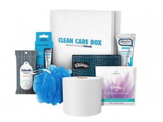 Target Clean Care Box - Now Available