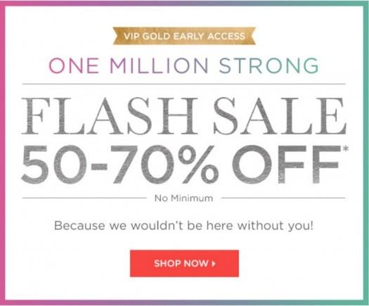 Fabletics 50-70% off Flash Sale!