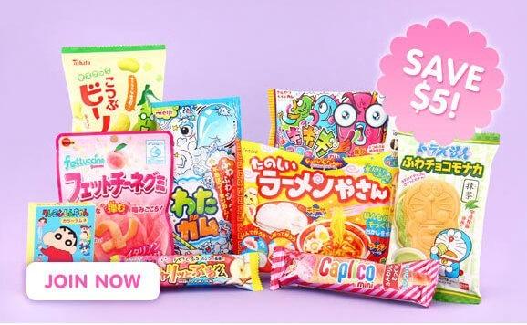 Read more about the article Japan Candy Box November 2017 Spoiler + Coupon Code