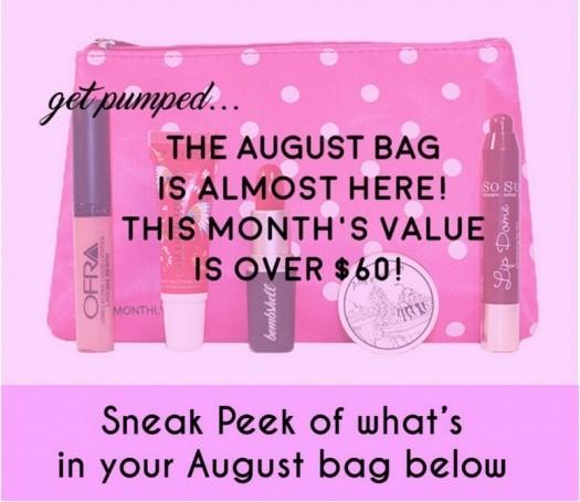 Lip Monthly is an affordable monthly subscription for all LIP LOVERS. For only $12.95/month, Lip Monthly allows you to discover the best products for your lips, and fall in love with them.