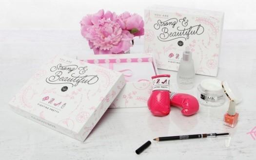 GLOSSYBOX Fighting Pretty Limited Edition Box - Coming Soon!