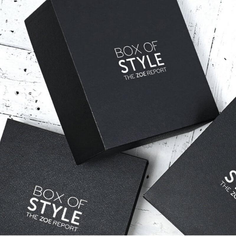 Box of Style by Rachel Zoe Summer 2017 SPOILERS + Coupon Code