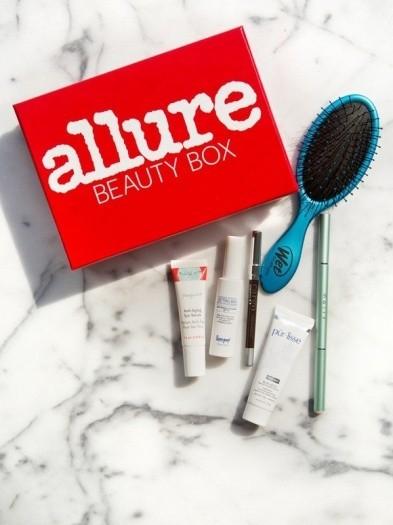 Allure Beauty Box August 2016 - FULL SPOILERS