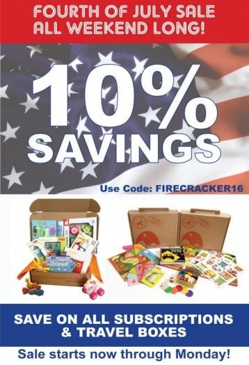 Little Pnuts 10% Off 4th of July Coupon Code