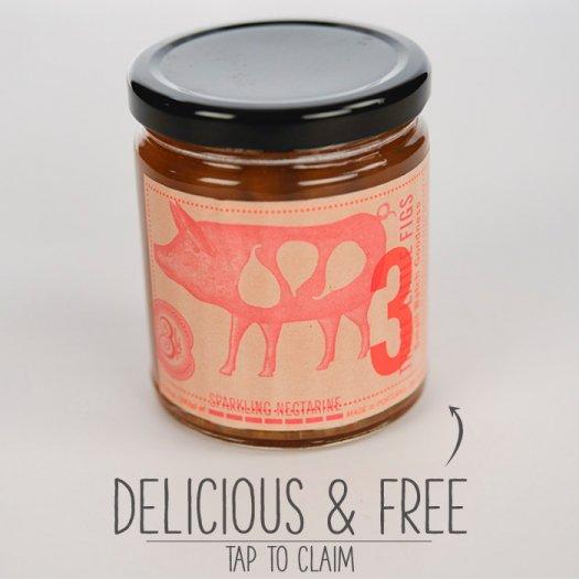 Prospurly - Free 3 Little Figs Jam (In Your First Box)