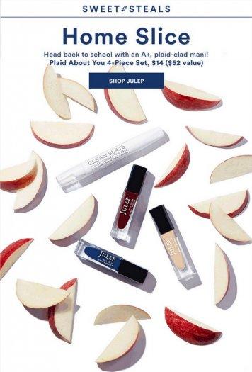 Read more about the article Julep “Plaid About You” Sweet Steal!