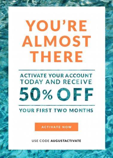 Five Four Club - 50% Off First Two Months!