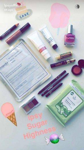 ipsy August 2016 Bag Sneak Peek + Spoilers!