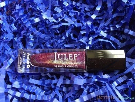 Julep August 2016 Subscription Box Review + Coupon Codes!