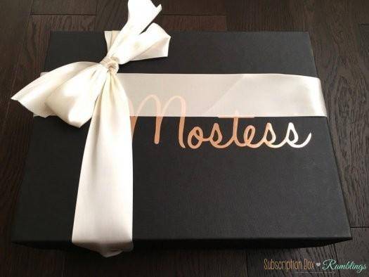 Mostess Summer 2016 Subscription Box Review